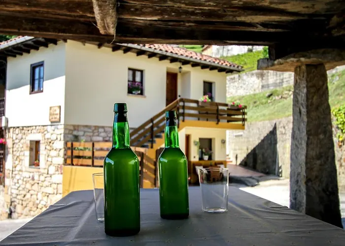 Apartamentos Los Balcones De Nieda 1