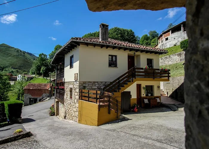 Apartamentos Los Balcones De Nieda 1
