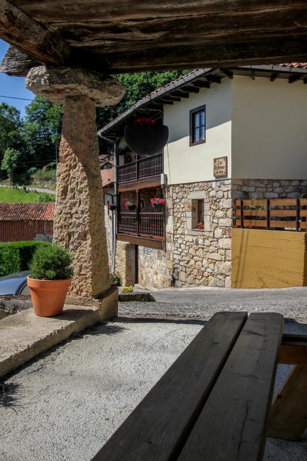 Balcones De Nieda 1 Country house *