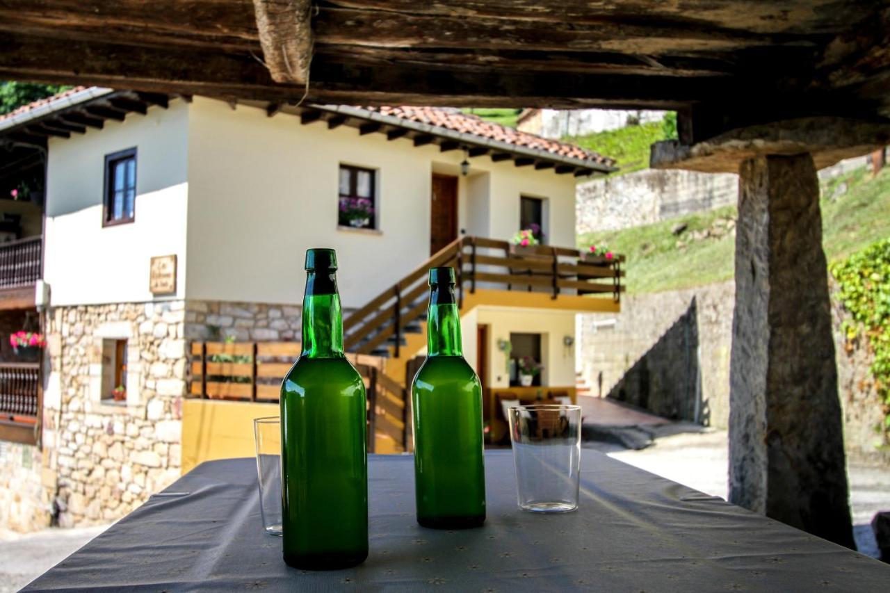 Casa di campagna Balcones De Nieda 1 Onís