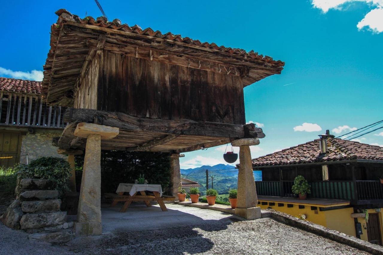 Séjour à la campagne Balcones De Nieda 1 Onís