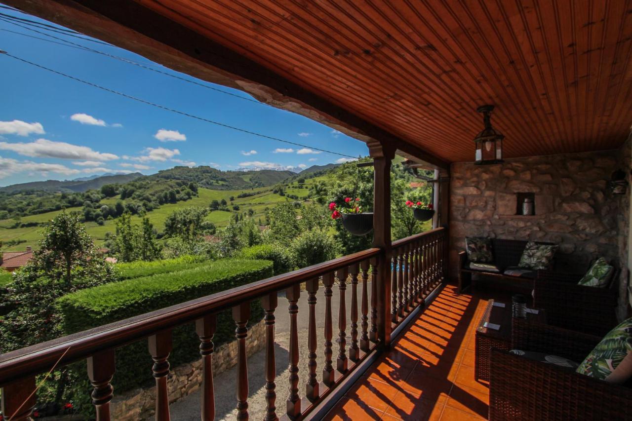 Balcones De Nieda 1 Country house Cangas de Onis