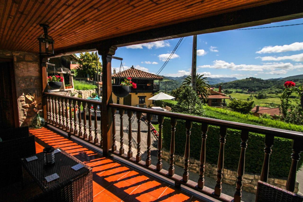 Balcones De Nieda 1 Séjour à la campagne